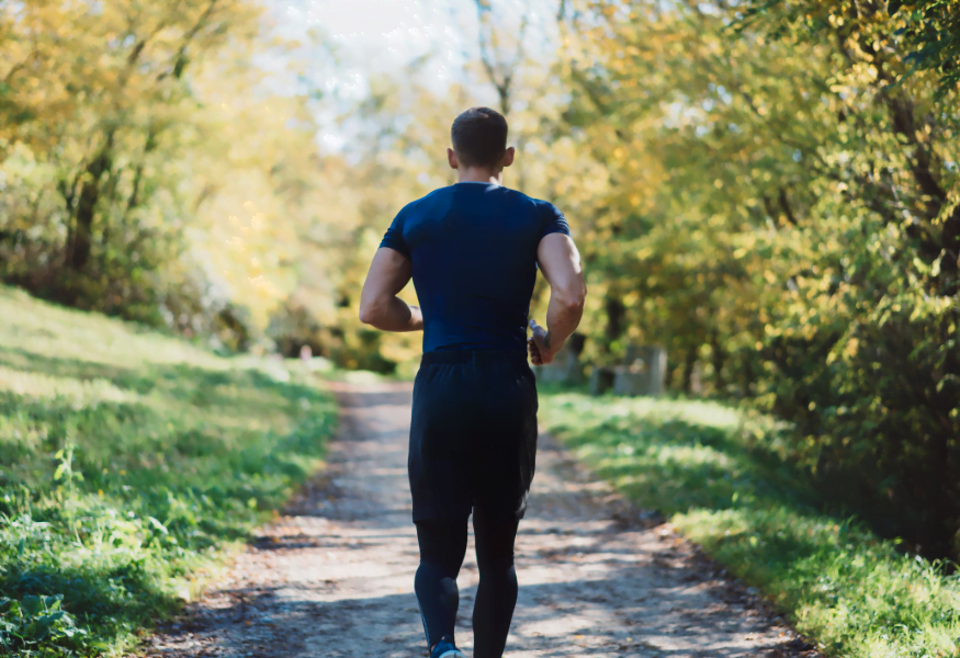 Le jogging dans les parcs emblématiques de Paris