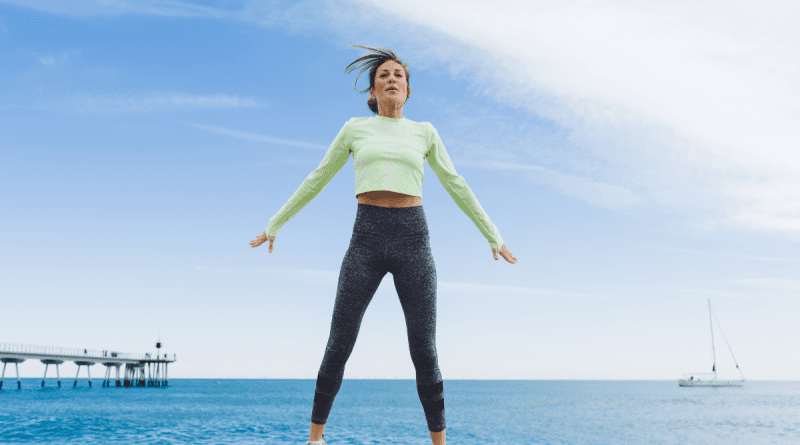 Corps de rêve femme de 40 ans : garder la santé et la forme