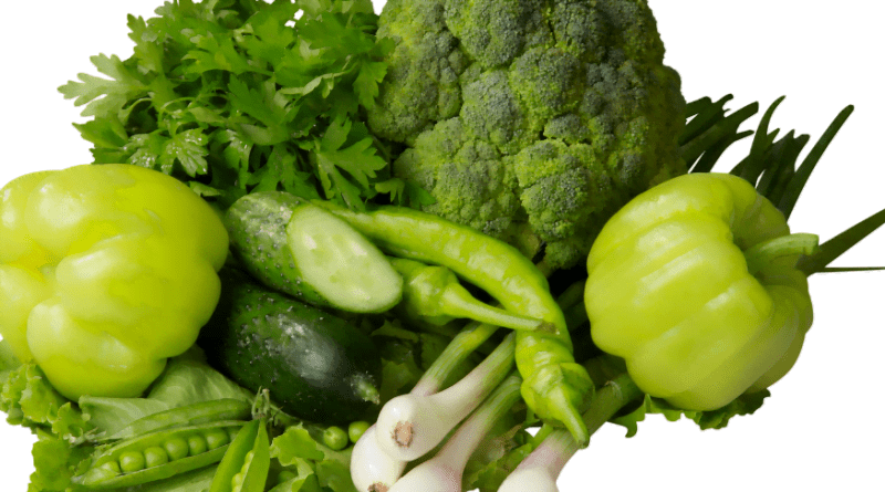 légumes et santé