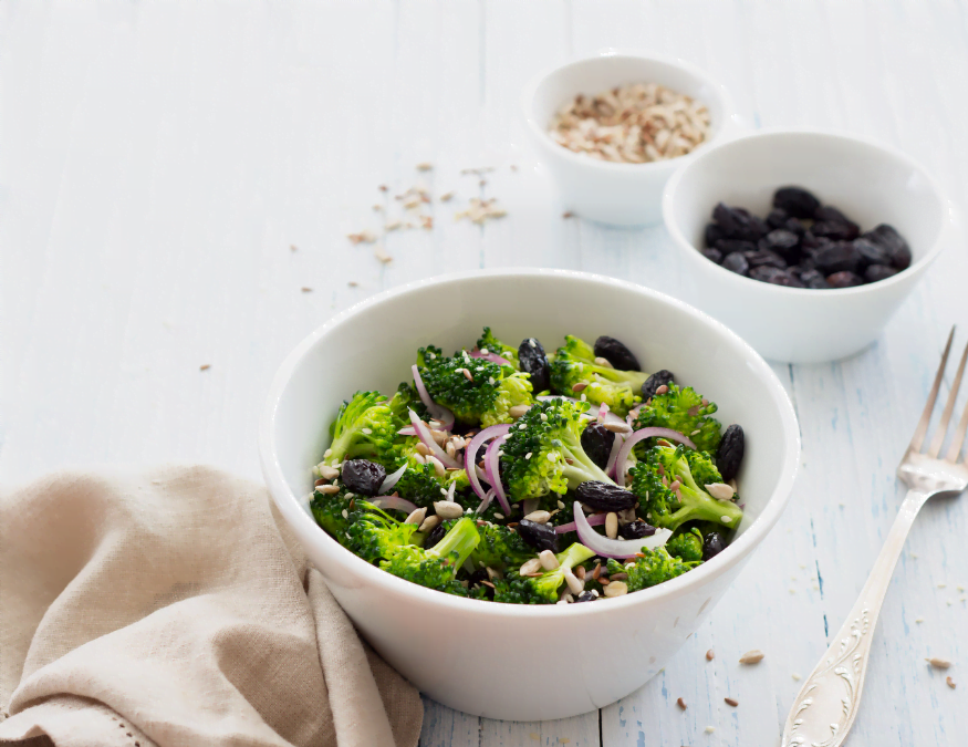 Les Bienfaits Du Brocoli Pour La Santé Et Idées De Recettes