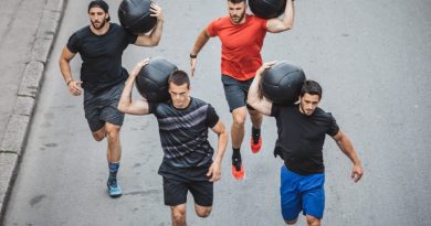 activité physique et fitness pour les hommes