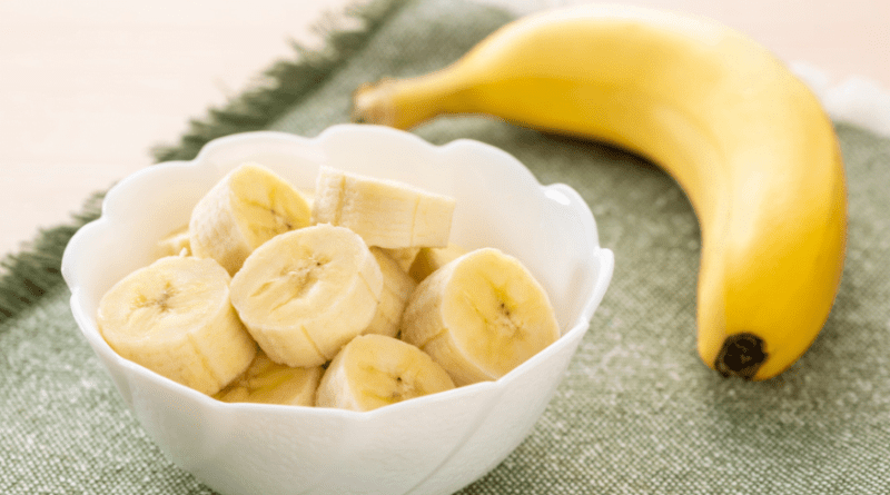 bananes bienfaits