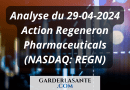 Analyse du 29-04-2024 Action Regeneron Pharmaceuticals (NASDAQ REGN)
