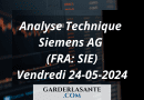 Analyse Siemens AG (FRA SIE) du Vendredi 24-05-2024