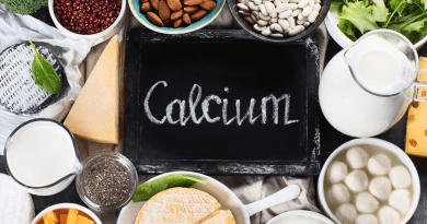 Bienfaits du calcium, interactions et dosages