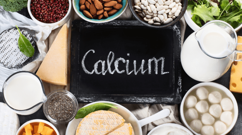 Bienfaits du calcium, interactions et dosages