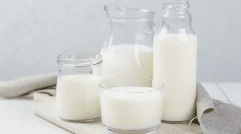 Le lait sans lactose est-il bon pour la santé Alternatives!