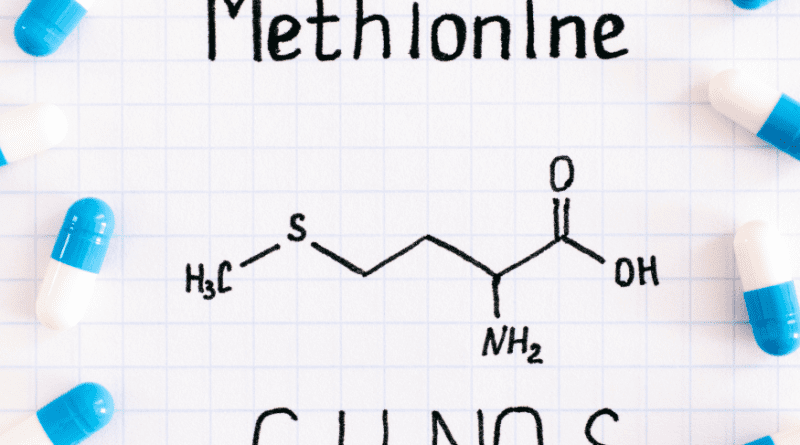 Les bienfaits de la méthionine et risques pour la santé