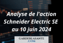 Analyse de l'action Schneider Electric SE au 10 juin 2024