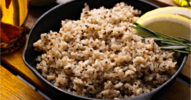 cuisson du quinoa