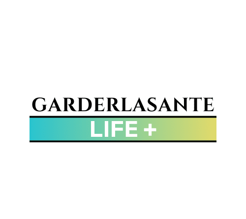 logo GarderLaSante Life+