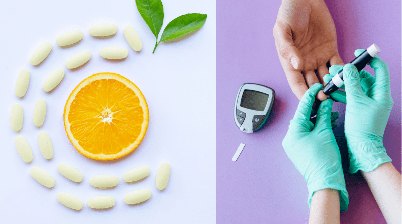 Tout savoir sur le lien entre Vitamine C et Diabète