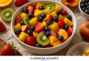desserts pour diabétiques et salade de fruits sans sucre