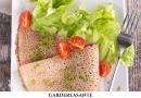 Galettes de Sarrasin aux Légumes, c'est une recette de sarrasin pour maigrir