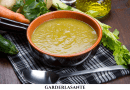 Soupe au gingembre et aux légumes, c'est une Recette sans sel et sans graisse n°1 Soupe de légumes détox, c'est une super Soupe pour maigrir du ventre