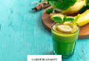 Photo d'un Smoothie aux Bananes trop mûres et avocats, c'est une des recettes à réaliser avec des bananes trop mûres
