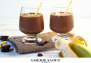 smoothie protéiné chocolat banane selon nos 13 recettes de petit déjeuner healthy