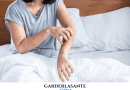 Bouton d'allergie causes, symptômes et traitements
