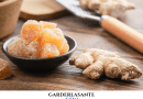 Recette et bienfaits du gingembre confit pour la santé