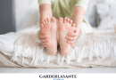 Crevasses des mains et des pieds comment les soigner et les éviter