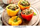 cuisiner le quinoa farcie aux légumes
