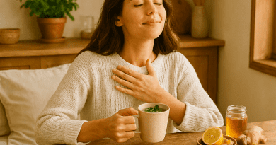 remèdes naturels pour respirer mieux