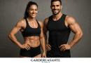 couple en pleine force physique avec une santé musculaire parfaite
