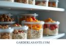 Astuces pour Préparer vos Bowls à l'Avance (Meal Prep)