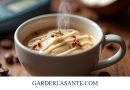 Recette de un des Puddings Diabétiques au Lait de Coco : Pudding Café-Coco, Énergisant et Gourmand
