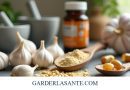 Ail frais vs ail en poudre ou complément : quelle forme est la plus efficace ?