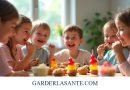 enfant sans gluten : comment Organiser des goûters sans gluten : idées et recettes faciles
