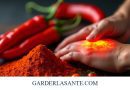 Le piment de Cayenne est une des meilleures épices anti-inflammatoires efficace pour soulager la douleur grâce à la capsaïcine