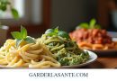 Recettes savoureuses et faciles avec des pâtes sans gluten