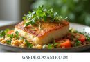 Couverture - Recette de la Boîte de Maquereau au Vin Blanc et Aromates, Mesclun et Graines de Courge – Facile et Gourmande