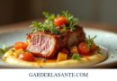 Couverture - Recette Effiloché de Jarret de Porc Bio au Romarin et Purée de Panais Fondants : Un Délice Sain et Gourmand