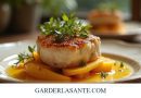 Couverture - Recette du Filet de Limande Minute à la Vapeur de Gingembre et Fondue de Poireaux à l'Huile d'Olive : Légèreté et Saveurs en 20 Minutes
